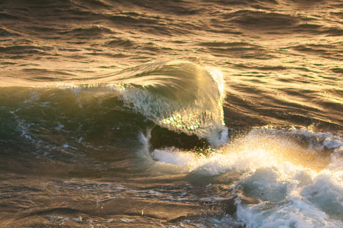 Waterford Image Atlantic Waves